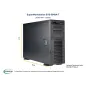 Supermicro SYS-5049A-T (CSE-743AC-1200B-SQ + X11SPA-TF)