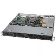  Supermicro SYS-510P-MR Supermicro SYS-510P-MR 1U (CSE-813MF2TS-R407CBP2 - MBD-X12SPO-F) 1 565,88 $