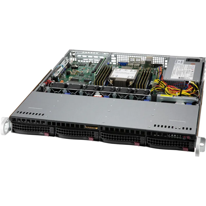 SYS-510P-WTR Supermicro