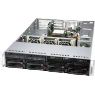 Supermicro SYS-520P-WTR SYS-520P-WTR - UP 2U WIO X12SPW-TF, CSE-825BTS,HF,RoHS 1 853,18 $