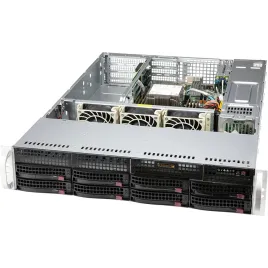 Supermicro SYS-520P-WTR 2U CSE-825BTS-R609WP X12SPW-TF