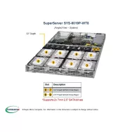  Supermicro SYS-6019P-WT8 Supermicro SYS-6019P-WT8 1U (CSE-801STS-656DP X11DDW-L 1 472,71 $