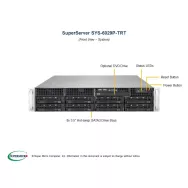  Supermicro SYS-6029P-TR Supermicro SYS-6029P-TR 2U (CSE-825TQC-R1K03LPB X11DPi-N) 1 782,00 $