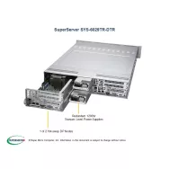  Supermicro SYS-6029TR-DTR Supermicro 6029TR-DTR  X11DPT-L,827HD-R1k23BP3  2x nodes en 2U 2 550,71 $