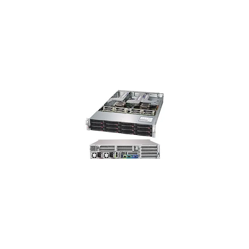 SYS-6029U-E1CR25M Supermicro