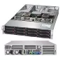 Supermicro SYS-6029U-E1CR25M 2U (CSE-829U2E1C4-R1K02-T X11DPU