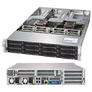  Supermicro SYS-6029U-E1CR4 Supermicro SYS-6029U-E1CR4 2U (CSE-829U2E1C4-R1K02-T X11DPU 2 453,65 $