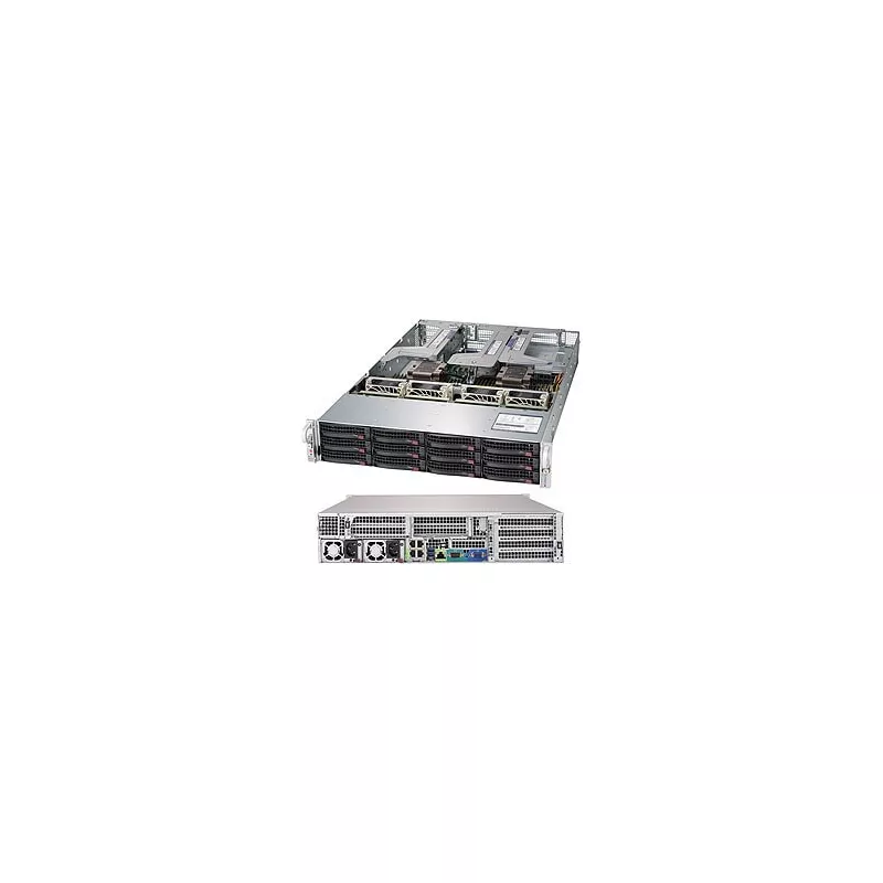 Supermicro SYS-6029U-E1CR4 2U (CSE-829U2E1C4-R1K02-T X11DPU