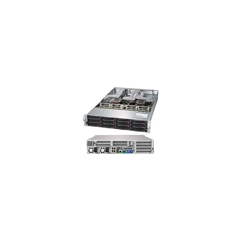 Supermicro SYS-6029U-E1CR4 2U (CSE-829U2E1C4-R1K02-T X11DPU