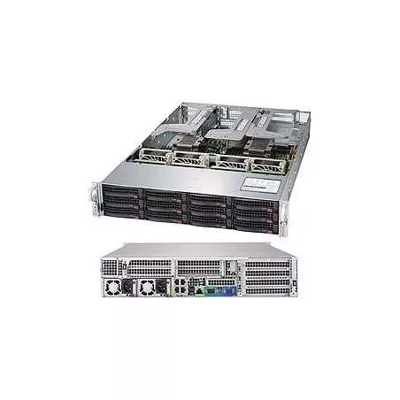 Supermicro SYS-6029U-E1CR4 2U (CSE-829U2E1C4-R1K02-T X11DPU