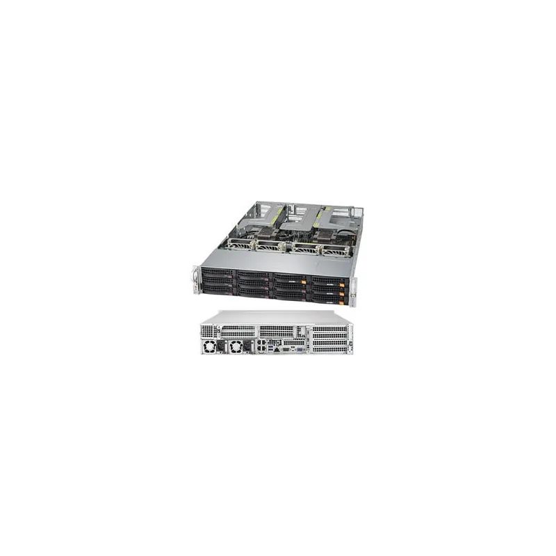 SYS-6029UZ-TR4+ Supermicro