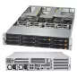 Supermicro SYS-6029UZ-TR4+ 2U (CSE-219U2AC4-R1K62-T X11DPU-Z+