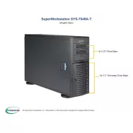 Supermicro SYS-7049A-T 4U (CSE-743TS-1200BP-SQ  X11DAi-N