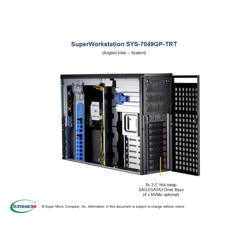 SYS-7049GP-TRT Supermicro