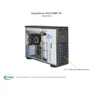  Supermicro SYS-7049P-TR Supermicro SYS-7049P-TR 4U (CSE-745BAC-R1K28B2 X11DPi-N 2 039,53 $