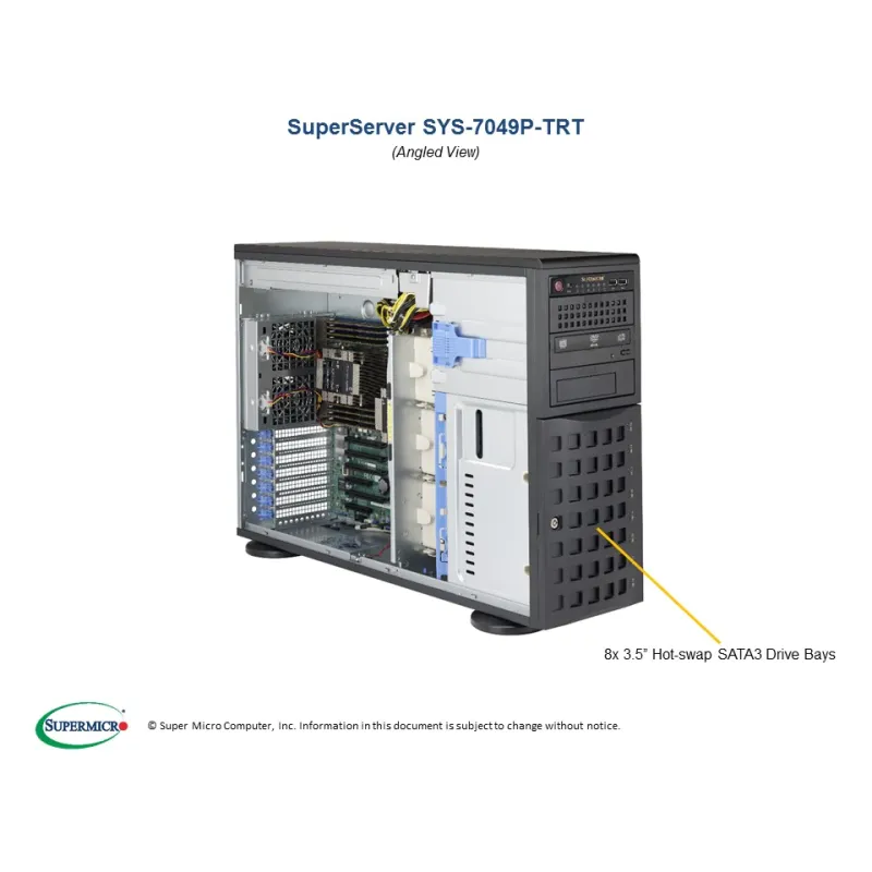 SYS-7049P-TRT Supermicro