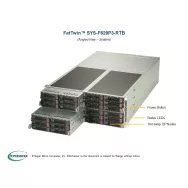  Supermicro SYS-F629P3-RC1B Supermicro SYS-F629P3-RC1B 4U (CSE-F424S2-R1K23BP X11DPFR-SN 7 790,59 $