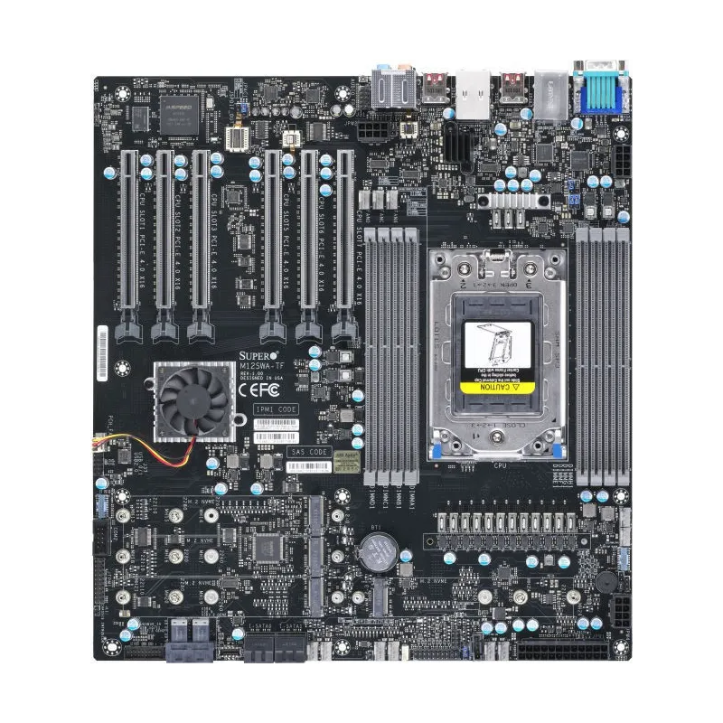 Carte mère Supermicro M12SWA-TF-O