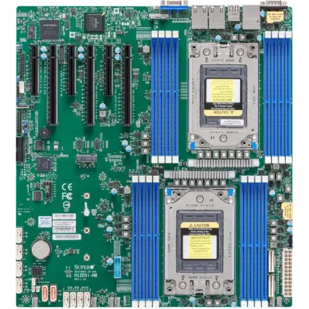  Supermicro MBD-H12DSI-N6-O Carte mère Supermicro H12DSI-N6-O 716,47 $