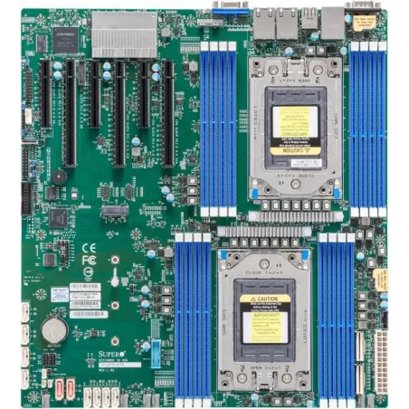  Supermicro MBD-H12DSI-NT6-O Carte mère Supermicro H12DSI-NT6-O 816,47 $