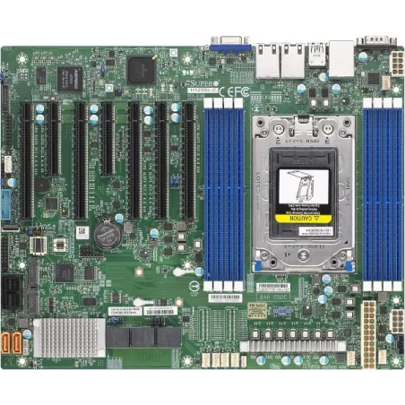 Supermicro H12SSL-C ATX EPYC 7002/7003 8xDDR4 M.2 2xLAN 1GB