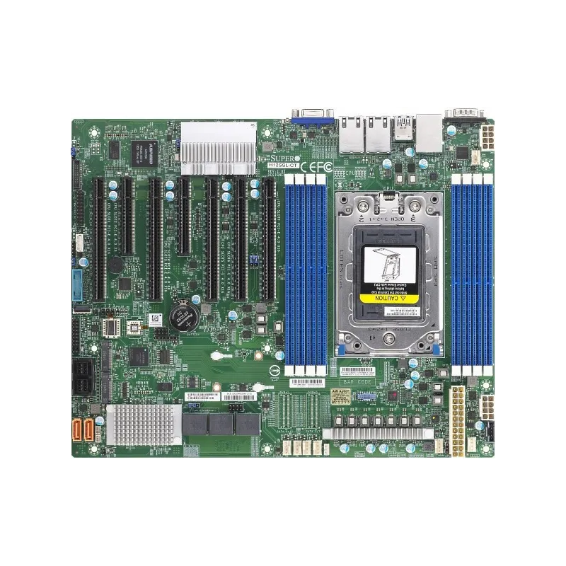 Carte mère Supermicro H12SSL-CT-O