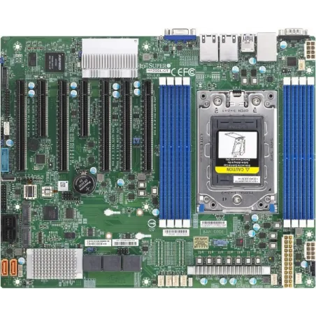 Supermicro H12SSL-CT ATX EPYC 7003/7002 8xDDR4 M.22x LAN 10GB