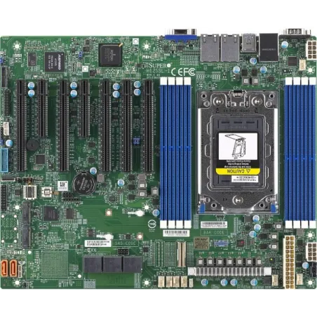 Supermicro H12SSL-i ATX EPYC 7003/7002 8xDDR4 M.2 2x LAN 1GB