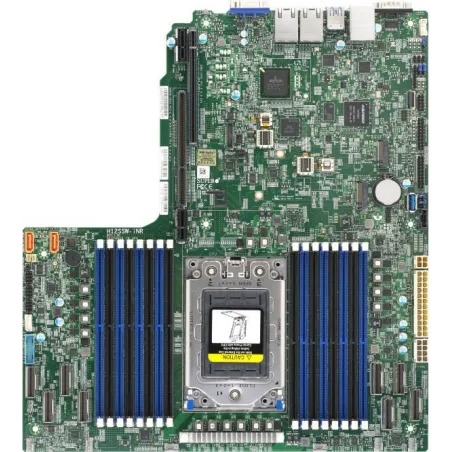  Supermicro MBD-H12SSW-INR-O Carte mère Supermicro H12SSW-INR-O 652,94 $