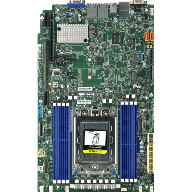 Carte mère Supermicro H12SSW-NT-O