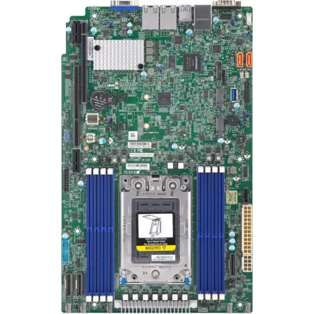  Supermicro MBD-H12SSW-NTL-O Carte mère Supermicro H12SSW-NTL-O 554,12 $