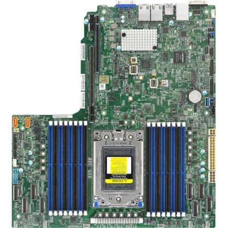 Supermicro H12SSW-NTR WIO EPYC 7003/7002 16xDDR4 M.2 2x LAN10GB