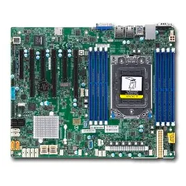 Supermicro H11SSL-NC ATX EPYC 7000 8xDDR4 SAS 12Gbps 1xM2 2xLAN 1GB