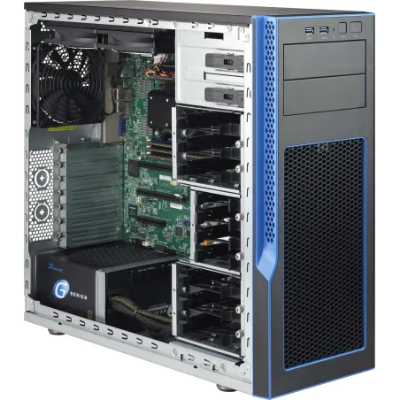  Supermicro CSE-GS5A-753B Châssis Supermicro CSE-GS5A-753B 238,82 $