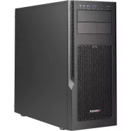 Supermicro Tour CSE-GS5A-754K PWS-754-PQ 3.5 and 2.5 HDD/SSD cages