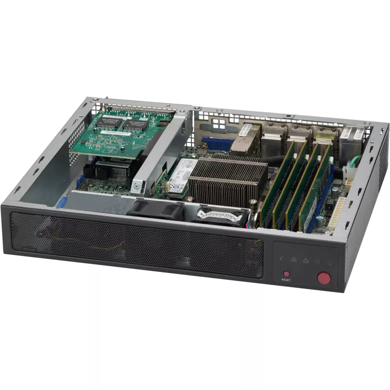 Châssis Supermicro CSE-E300