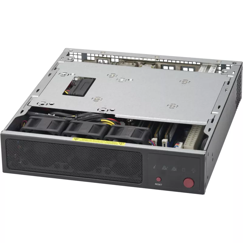 Châssis Supermicro CSE-101F