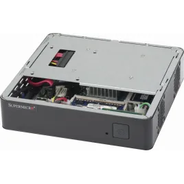 Supermicro mITX CSE-101S 1x 2.5" int. 