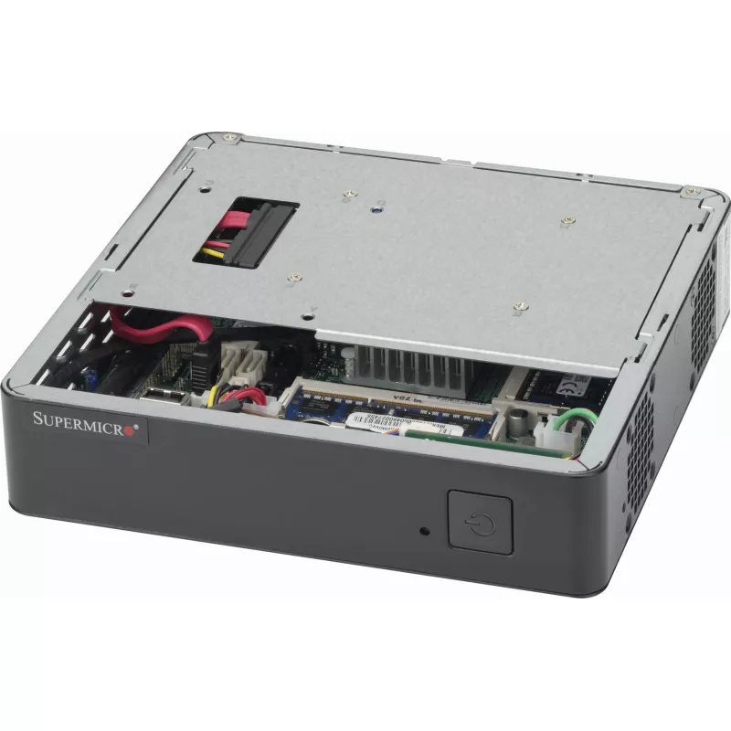 Supermicro mITX CSE-101S 1x 2.5" int. 