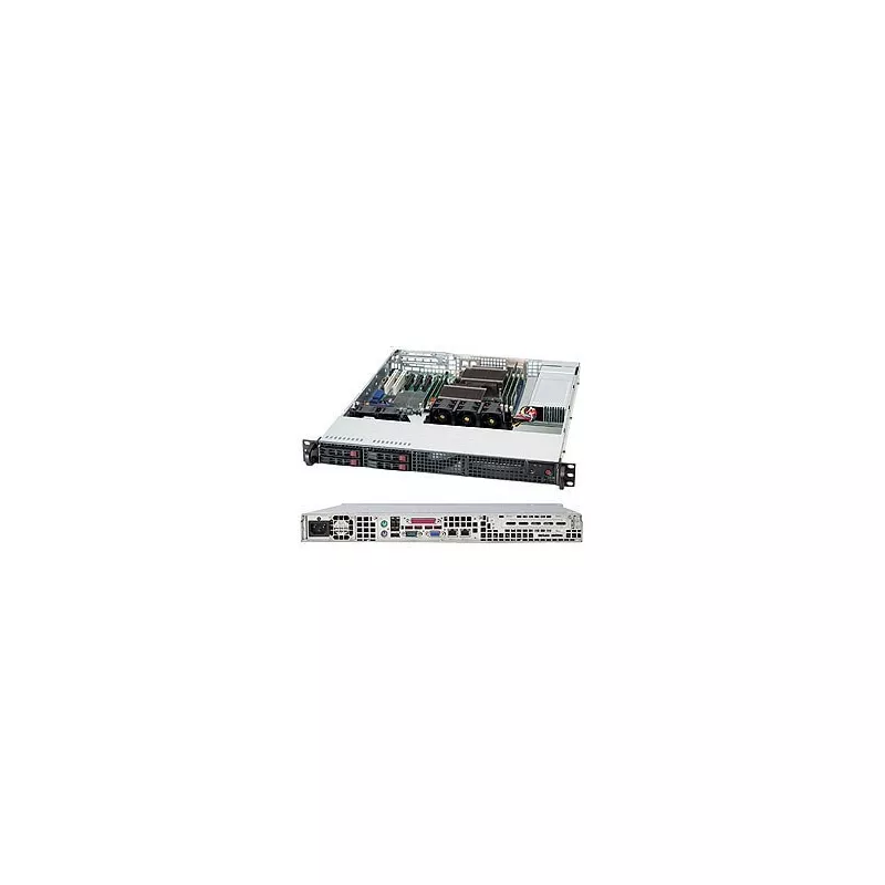 CSE-111TQ-563CB Supermicro