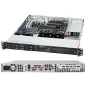 CSE-111TQ-563CB Supermicro -EOL-Black SC111 Chassis W- 563W PWS