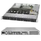 Supermicro CSE-113AC2-605WB 1U PWS-605P-1H 8x2.5'' (2xNvme) 2FH1LP