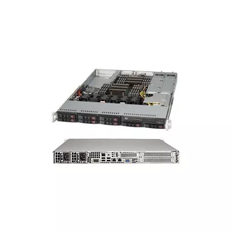  Supermicro CSE-113AC2-R706WB2 Châssis Supermicro CSE-113AC2-R706WB2 769,41 $