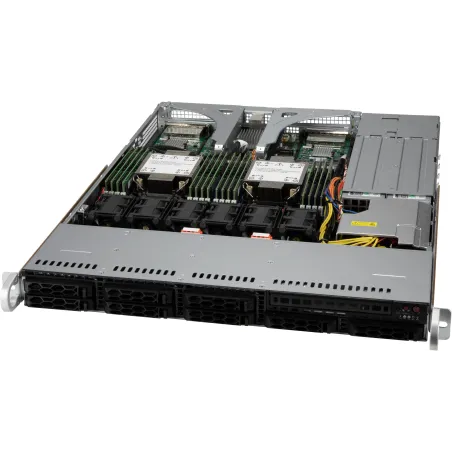  Supermicro CSE-LB13AC2-R860AW Châssis Supermicro CSE-LB13AC2-R860AW 823,53 $