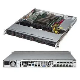  Supermicro CSE-113MFAC2-605CB Châssis Supermicro CSE-113MFAC2-605CB 454,12 $