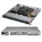 Supermicro CSE-113MFAC2-605C 1U PWS-605P-1H 8x 2.5" 1FH