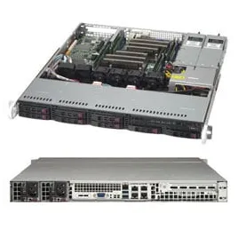  Supermicro CSE-113MFAC2-R606CB Châssis Supermicro CSE-113MFAC2-R606CB 814,12 $