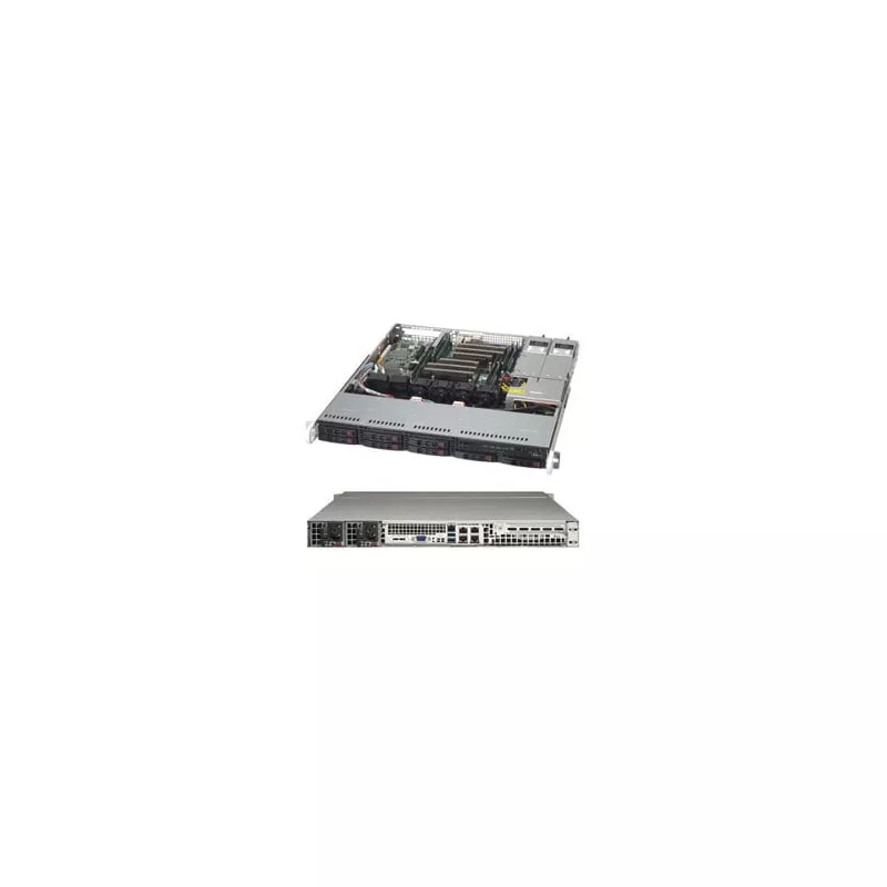 CSE-113MFAC2-R606CB Supermicro