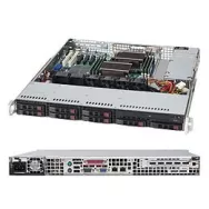 Supermicro CSE-113MFAC2-R804CB 1U 2xPWS-804P-1R  8x2.5" 1xFH