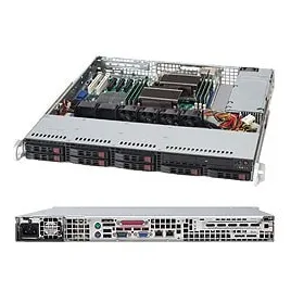  Supermicro CSE-113MFAC2-R804CB Châssis Supermicro CSE-113MFAC2-R804CB 723,53 $